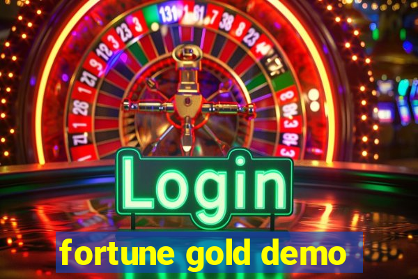 fortune gold demo